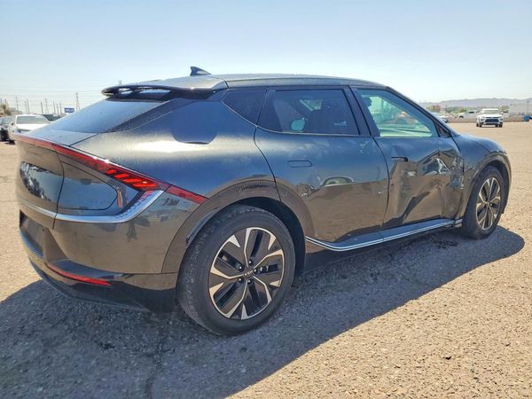 2023 KIA EV6 Light, Wind