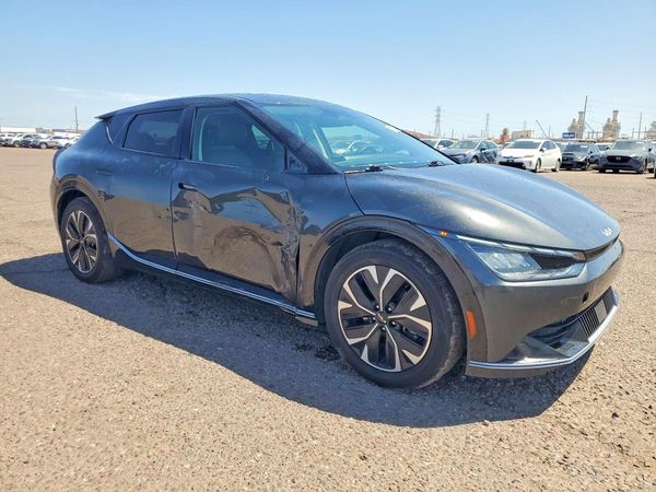 2023 KIA EV6 Light, Wind