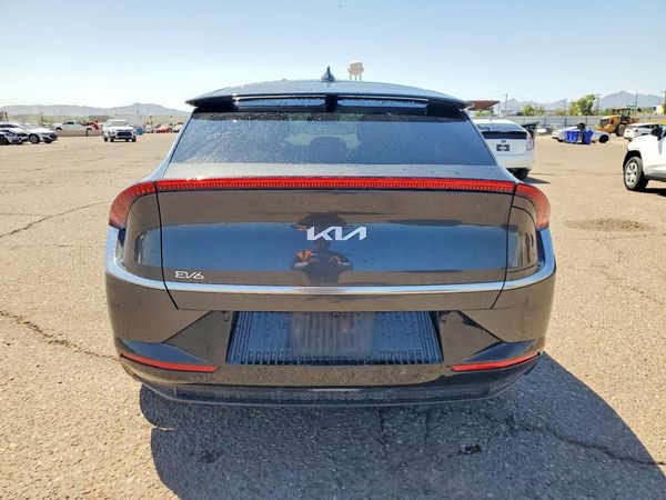 2023 KIA EV6 Light, Wind