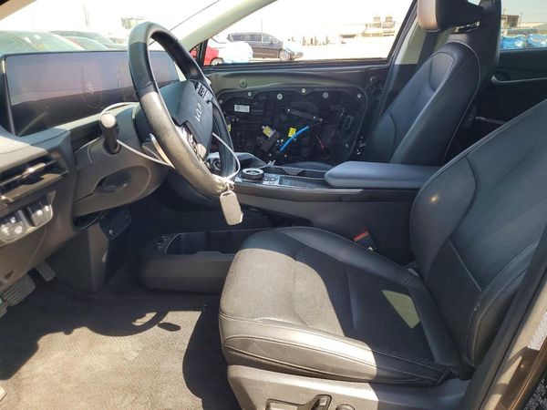 2023 KIA EV6 Light, Wind