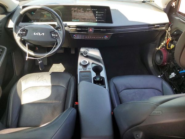 2023 KIA EV6 Light, Wind