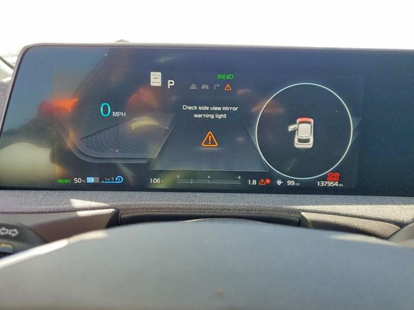 2023 KIA EV6 Light, Wind