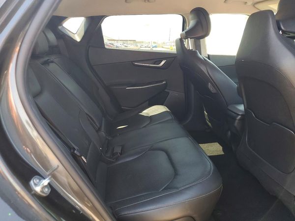 2023 KIA EV6 Light, Wind