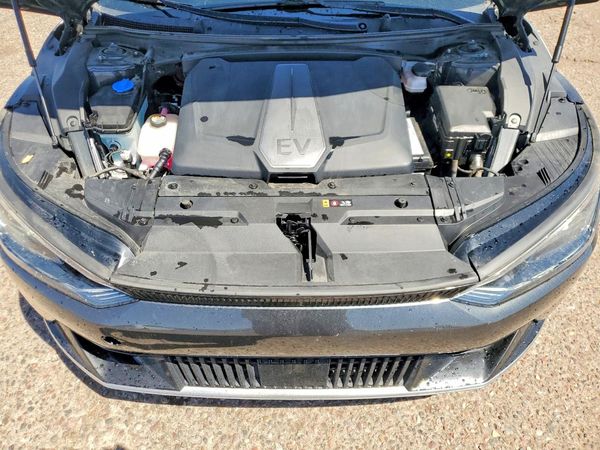 2023 KIA EV6 Light, Wind