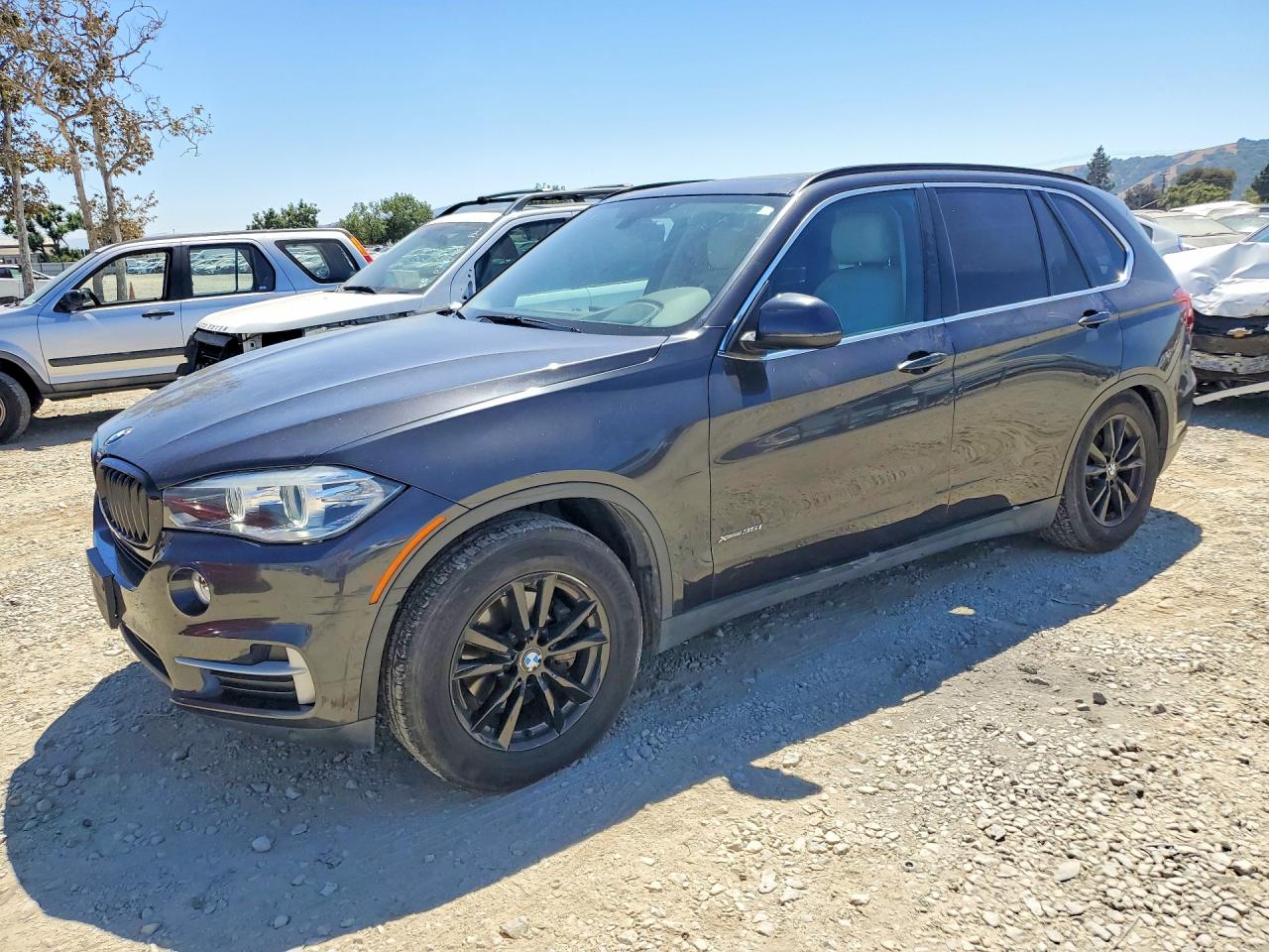 2015 BMW X5