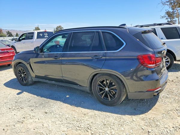 2015 BMW X5