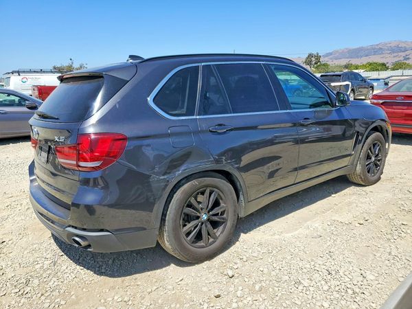 2015 BMW X5