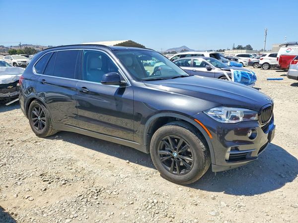 2015 BMW X5