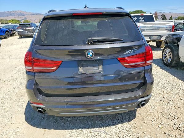 2015 BMW X5