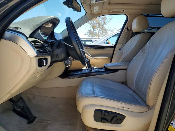 2015 BMW X5