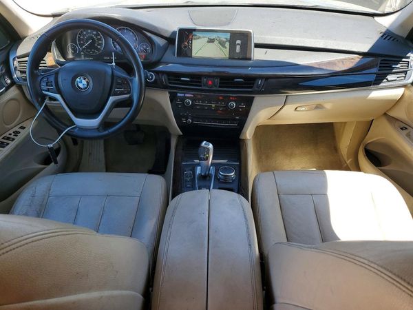 2015 BMW X5
