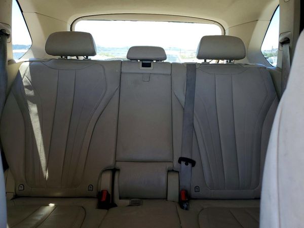 2015 BMW X5