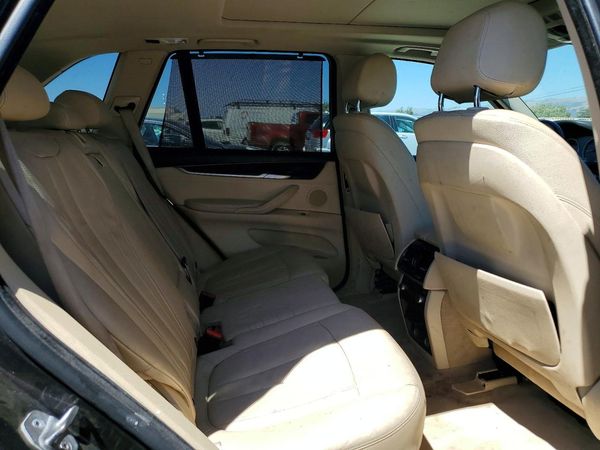2015 BMW X5