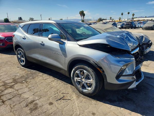 2026 CHEVROLET BLAZER 2LT