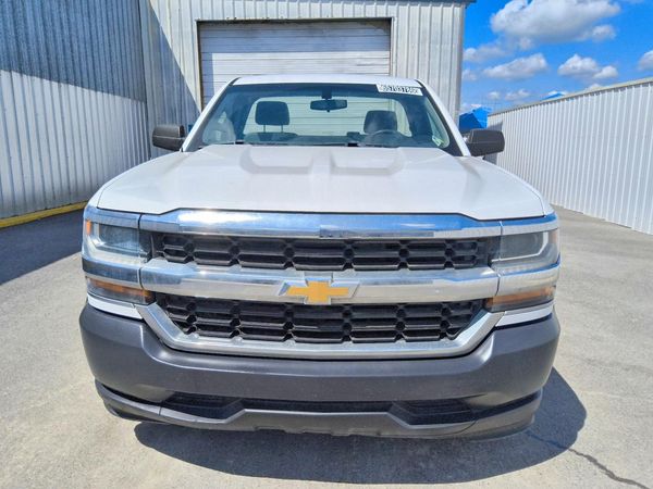 2017 CHEVROLET SILVERADO Work Truck/LS/Fleet/Base