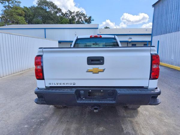 2017 CHEVROLET SILVERADO Work Truck/LS/Fleet/Base