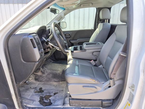 2017 CHEVROLET SILVERADO Work Truck/LS/Fleet/Base