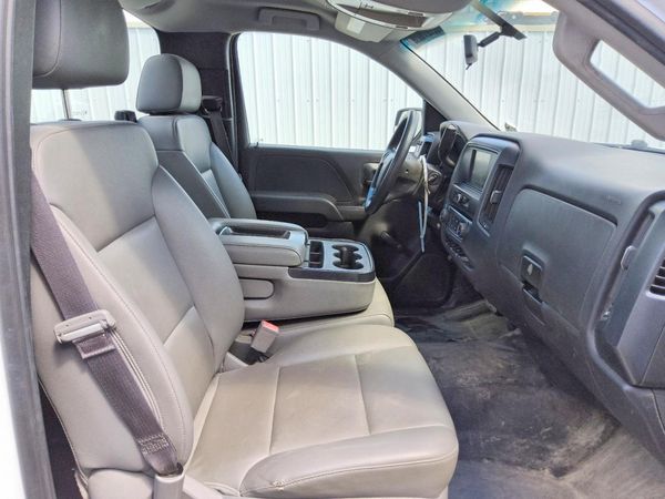 2017 CHEVROLET SILVERADO Work Truck/LS/Fleet/Base