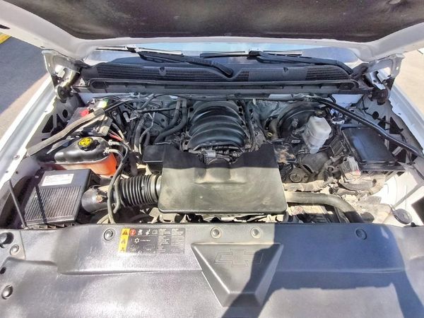 2017 CHEVROLET SILVERADO Work Truck/LS/Fleet/Base