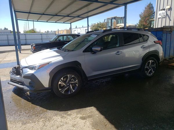 2026 SUBARU CROSSTREK — DSFA — Front 3/4