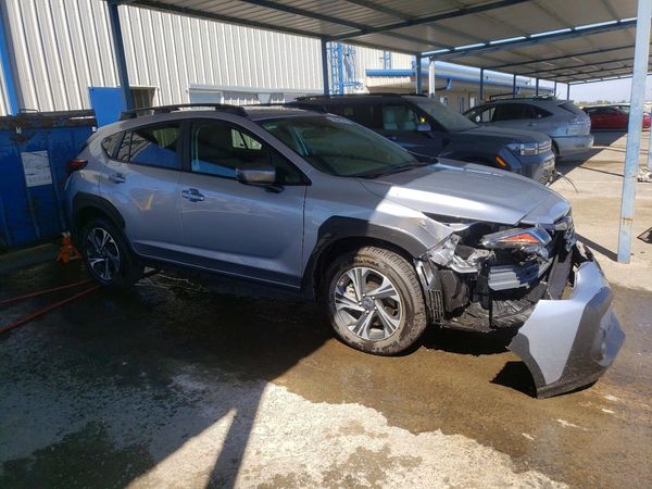 2026 SUBARU CROSSTREK Premium — Passenger 3/4