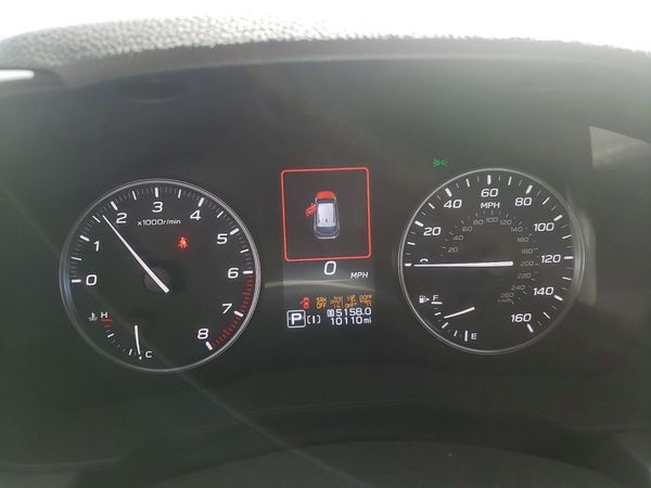 2026 SUBARU CROSSTREK Premium — ODOM