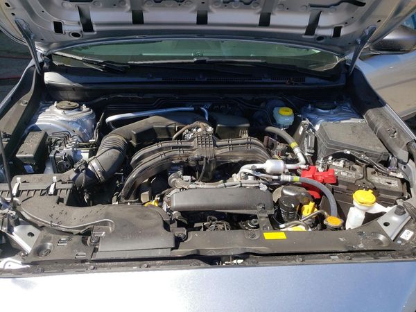 2026 SUBARU CROSSTREK Premium — Engine bay