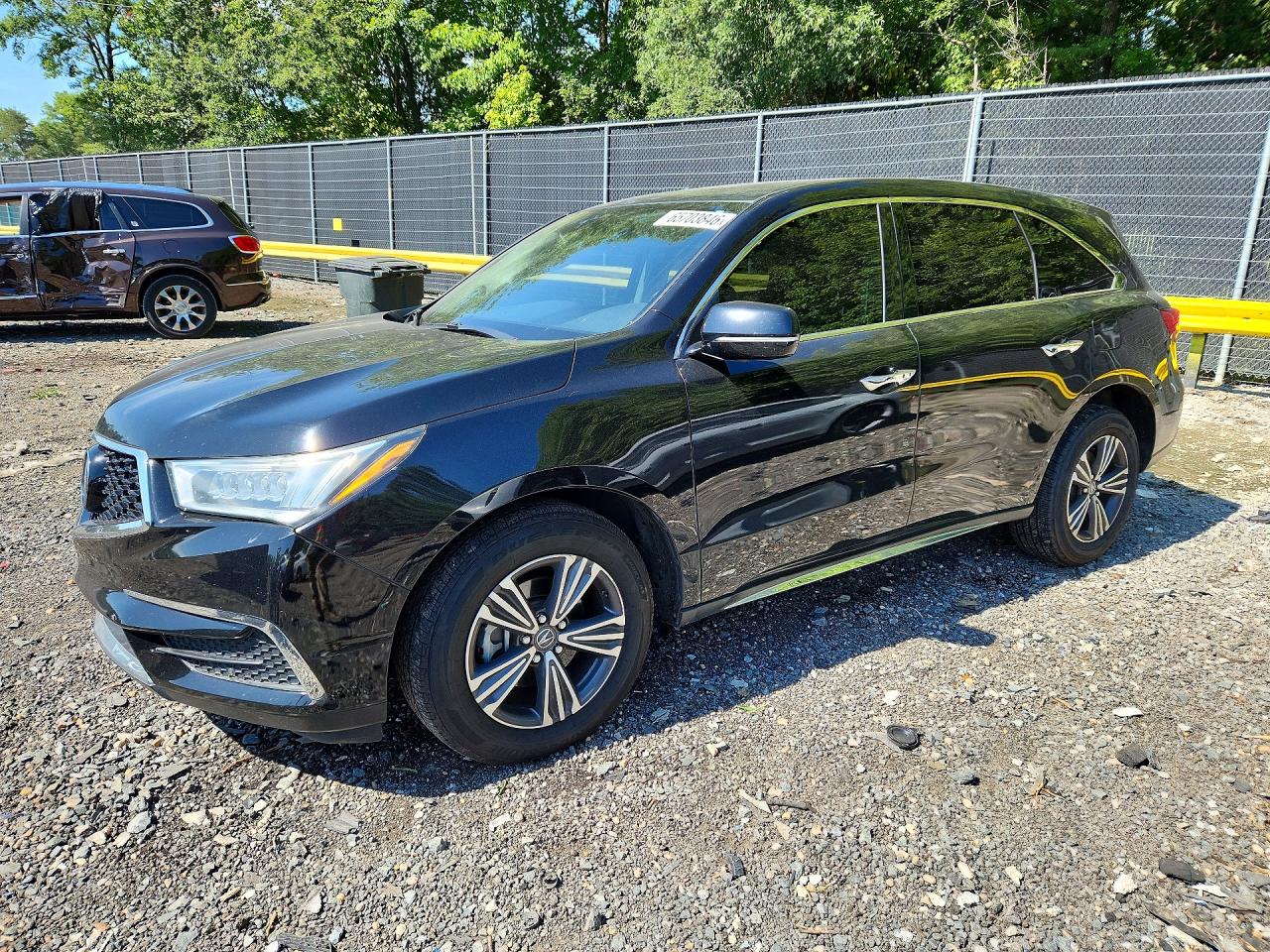 2018 ACURA MDX