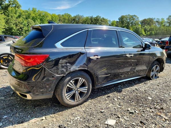 2018 ACURA MDX
