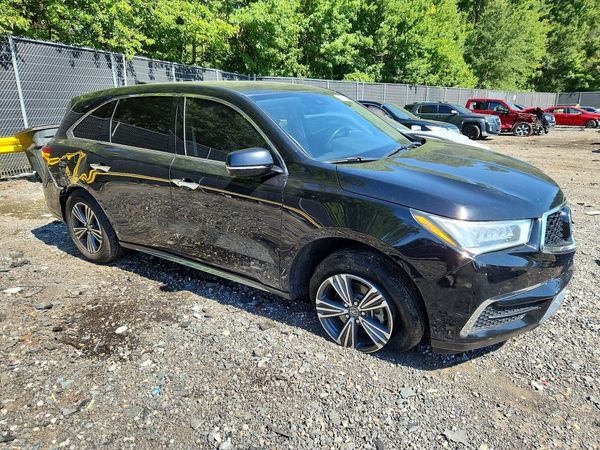 2018 ACURA MDX