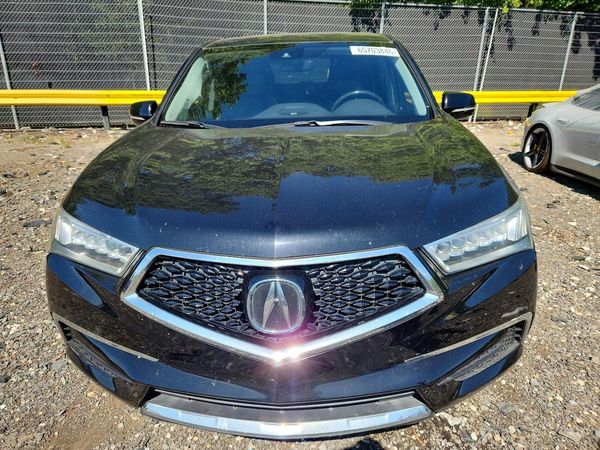 2018 ACURA MDX