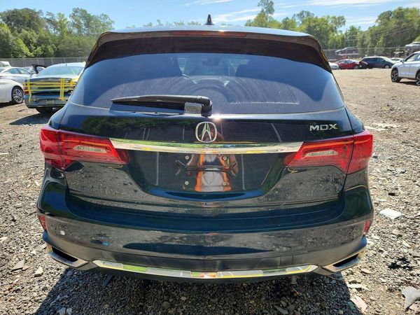 2018 ACURA MDX