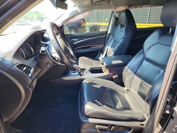 2018 ACURA MDX