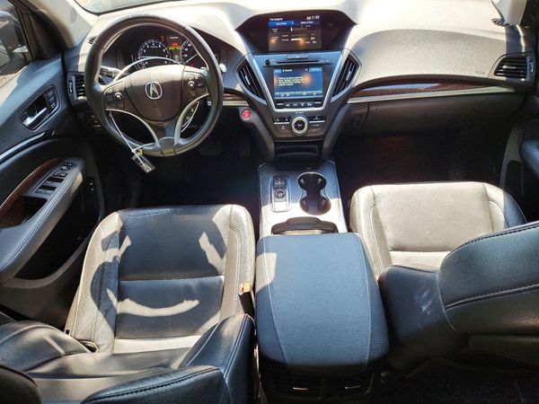 2018 ACURA MDX