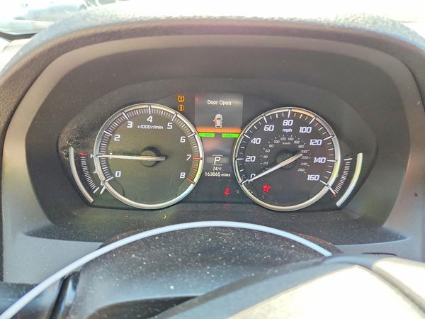 2018 ACURA MDX