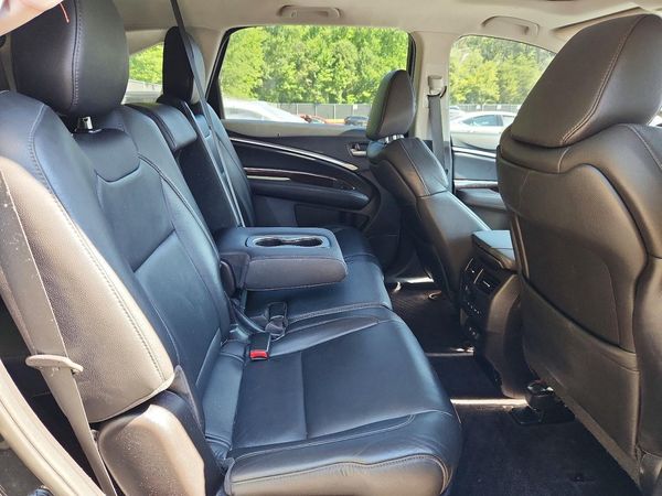 2018 ACURA MDX