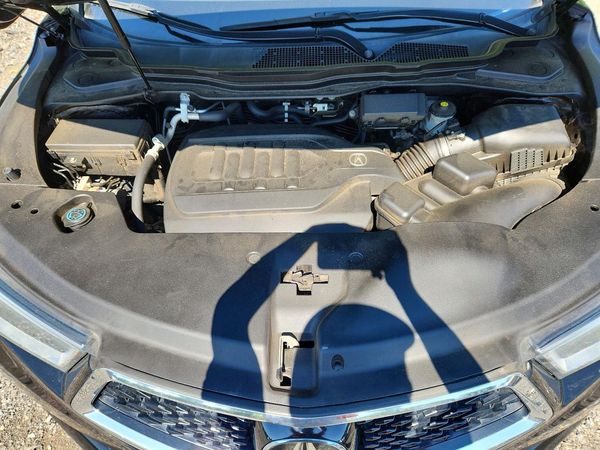 2018 ACURA MDX