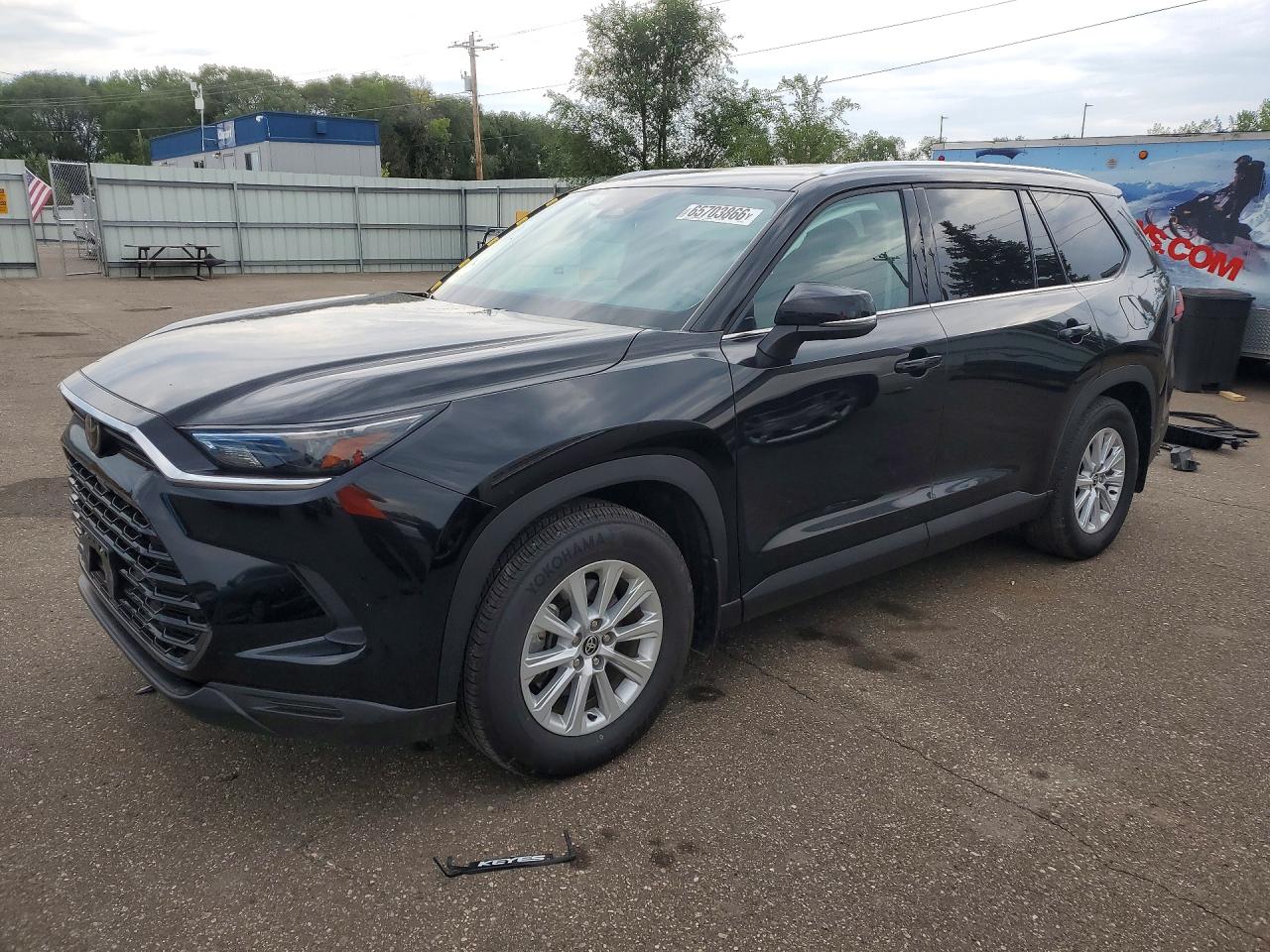 2024 TOYOTA GRAND HIGHLANDER