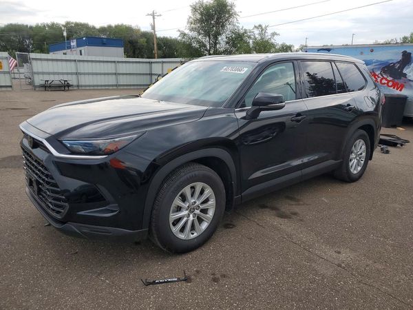 2024 TOYOTA GRAND HIGHLANDER