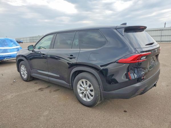 2024 TOYOTA GRAND HIGHLANDER