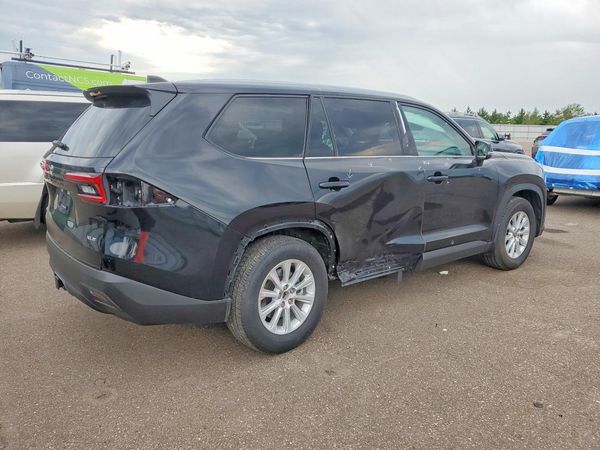 2024 TOYOTA GRAND HIGHLANDER