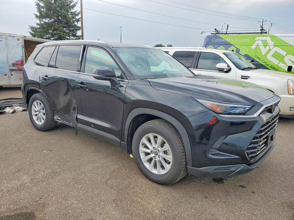 2024 TOYOTA GRAND HIGHLANDER