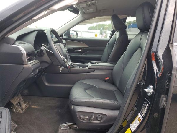 2024 TOYOTA GRAND HIGHLANDER