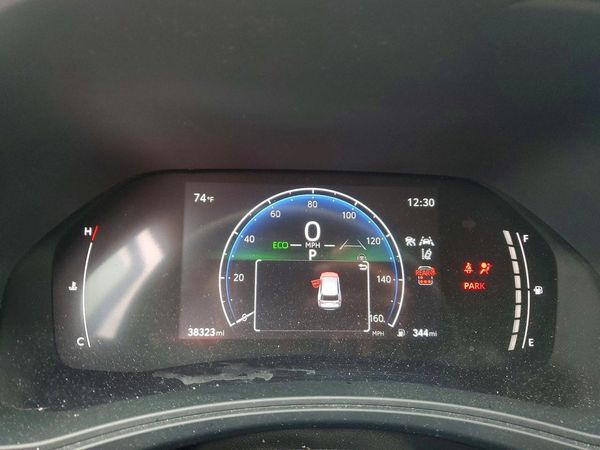 2024 TOYOTA GRAND HIGHLANDER