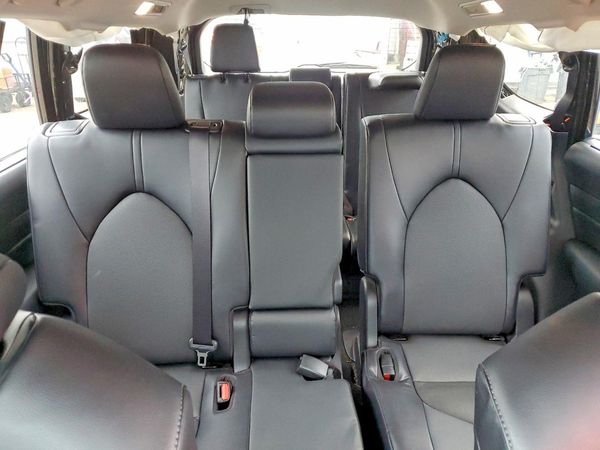 2024 TOYOTA GRAND HIGHLANDER