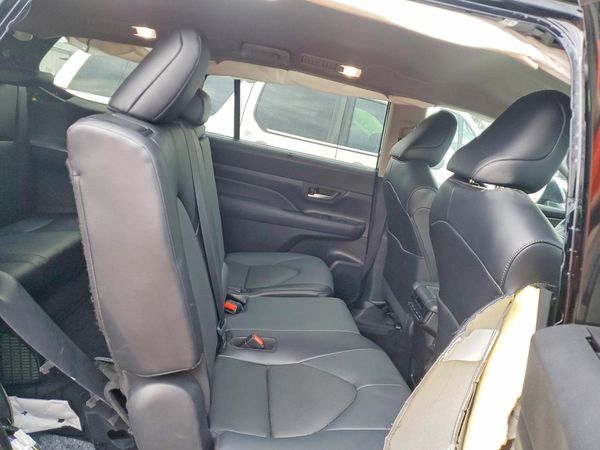 2024 TOYOTA GRAND HIGHLANDER