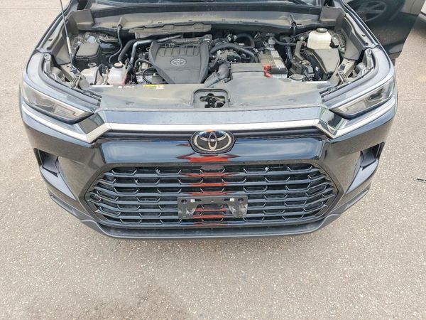 2024 TOYOTA GRAND HIGHLANDER