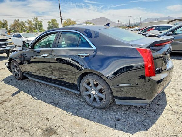 2013 CADILLAC ATS Standard