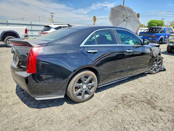 2013 CADILLAC ATS Standard