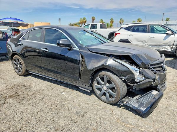 2013 CADILLAC ATS Standard